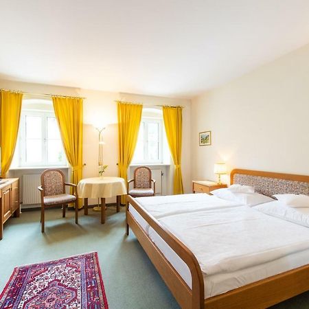 Hotel Leitnerbrau Mondsee Buitenkant foto