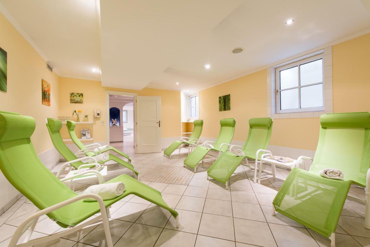 Hotel Leitnerbrau Mondsee Buitenkant foto